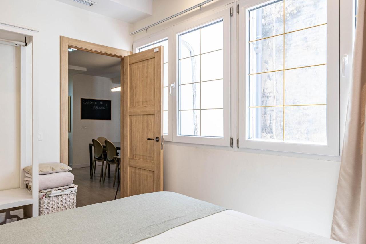 Central Luxury Flat With Free Parking Daire Valensiya Dış mekan fotoğraf