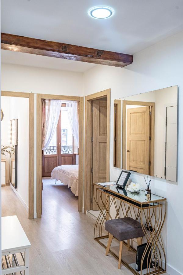 Central Luxury Flat With Free Parking Daire Valensiya Dış mekan fotoğraf