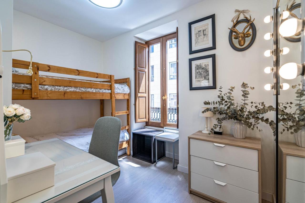 Central Luxury Flat With Free Parking Daire Valensiya Dış mekan fotoğraf
