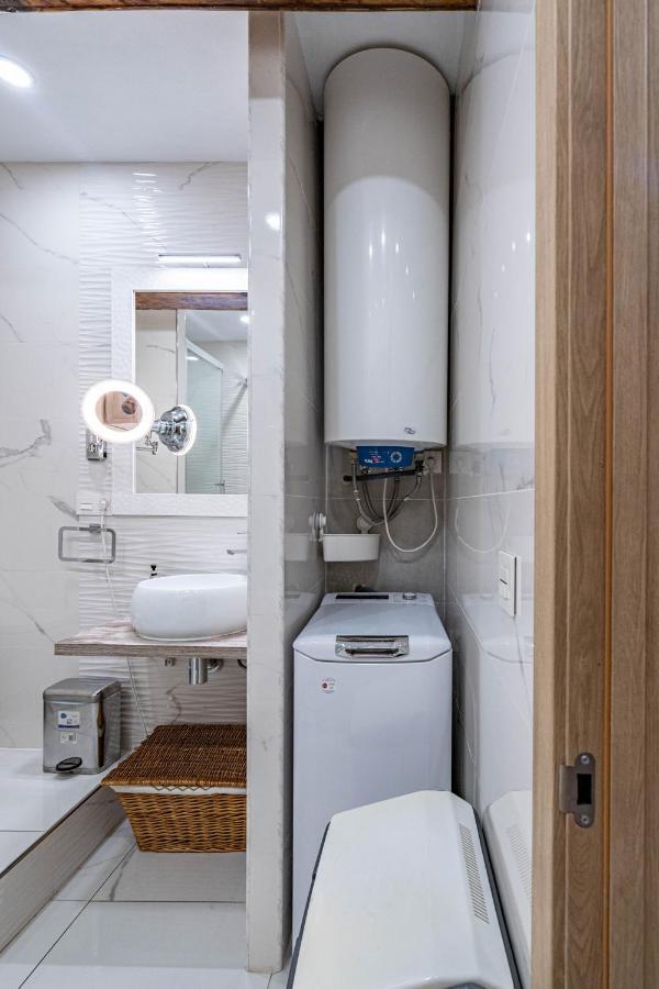 Central Luxury Flat With Free Parking Daire Valensiya Dış mekan fotoğraf