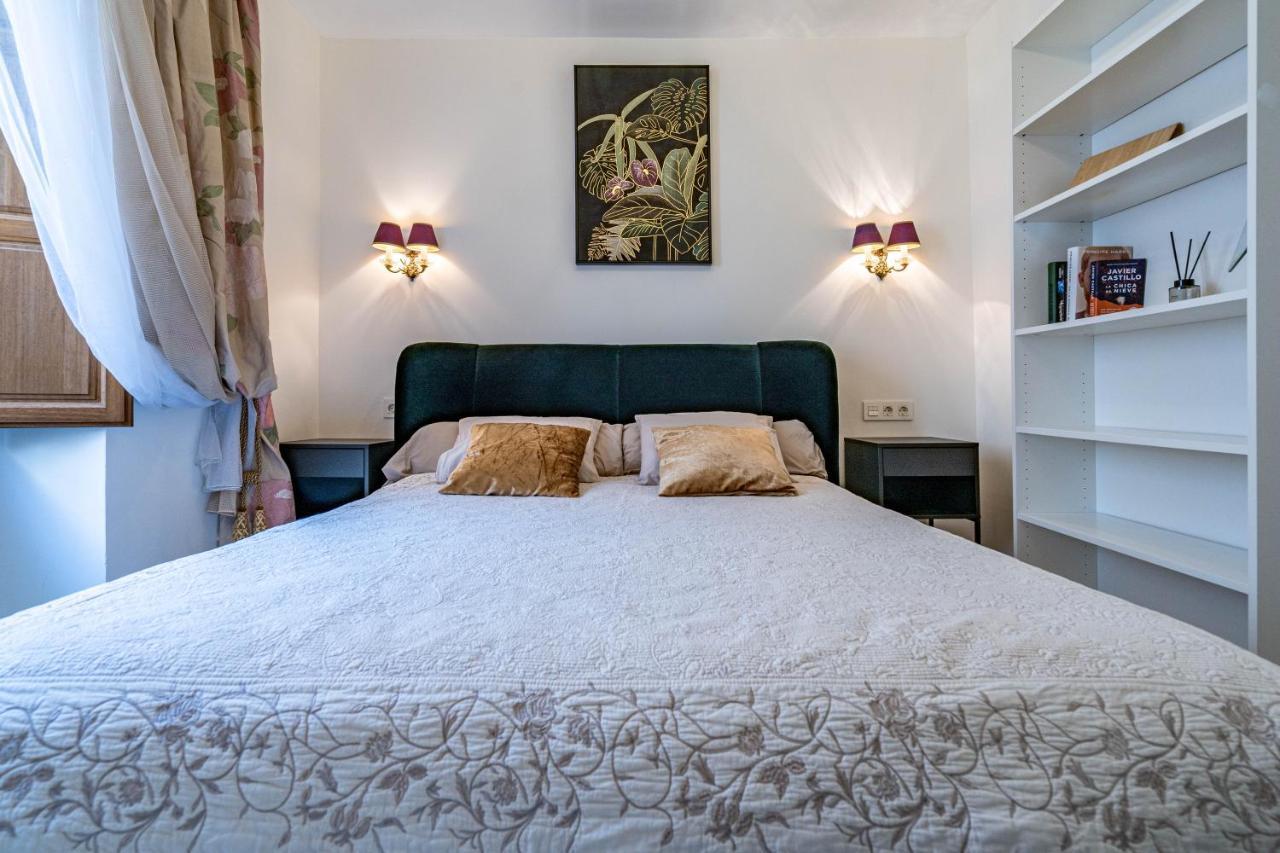 Central Luxury Flat With Free Parking Daire Valensiya Dış mekan fotoğraf