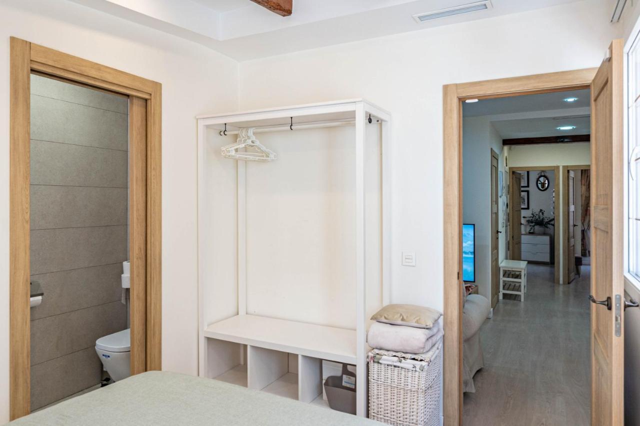Central Luxury Flat With Free Parking Daire Valensiya Dış mekan fotoğraf