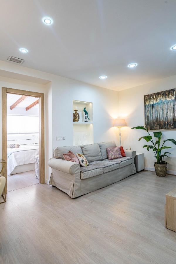 Central Luxury Flat With Free Parking Daire Valensiya Dış mekan fotoğraf