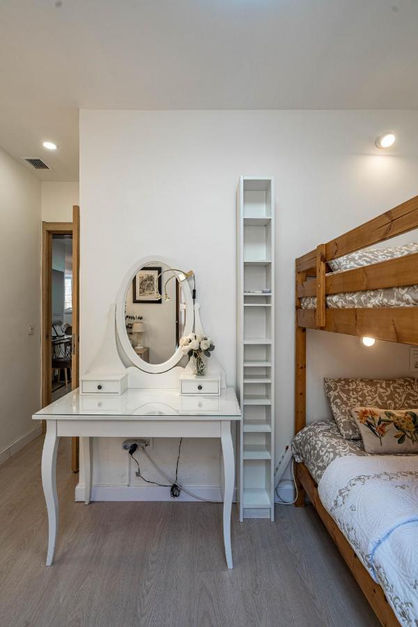 Central Luxury Flat With Free Parking Daire Valensiya Dış mekan fotoğraf