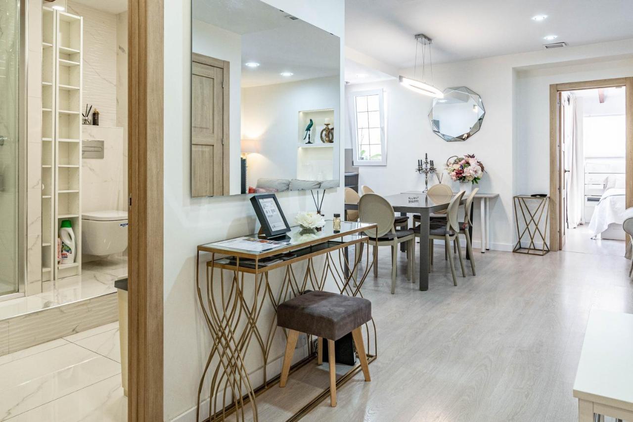 Central Luxury Flat With Free Parking Daire Valensiya Dış mekan fotoğraf