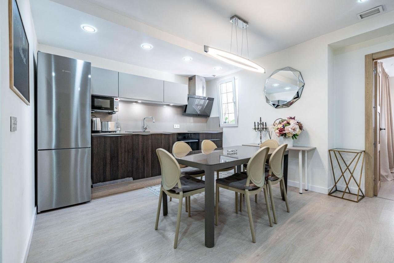 Central Luxury Flat With Free Parking Daire Valensiya Dış mekan fotoğraf