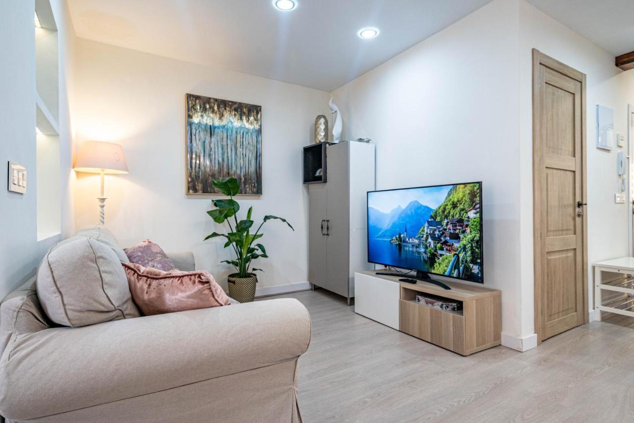 Central Luxury Flat With Free Parking Daire Valensiya Dış mekan fotoğraf